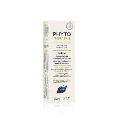 Phyto Phytopolleine Herbal Treatment for Scalp 20ml 3338221006660