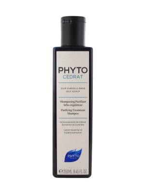 Phyto Cedrat Purifying Treatment Shampoo 250 ml 3338221003041