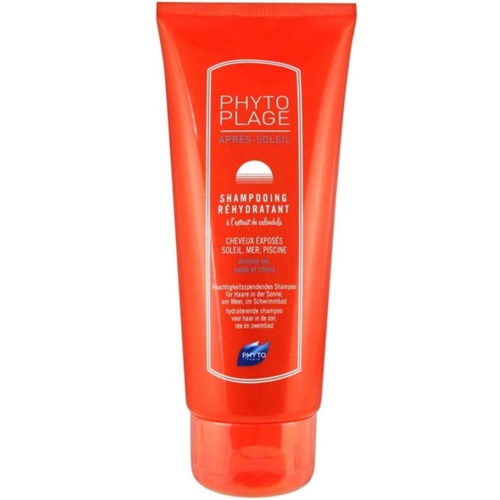 Phyto Plage Shampooing Rehydratant 200 ml After Sun Moisturizing Shampoo 3338221000880