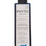 Phyto Squam Purifying Dandruff Shampoo for Oily Hair 250 ml 3338221004000