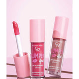 Golden Rose Plumped Lips Lip Plumping Gloss - 201 - Chivela