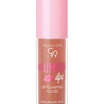 Golden Rose Plumped Lips Lip Plumping Gloss - 205 - Chivela