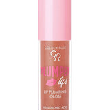 Golden Rose Plumped Lips Lip Plumping Gloss - 205 - Chivela