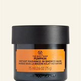 The Body Shop Pumpkin Shower Mask 75ml - Chivela