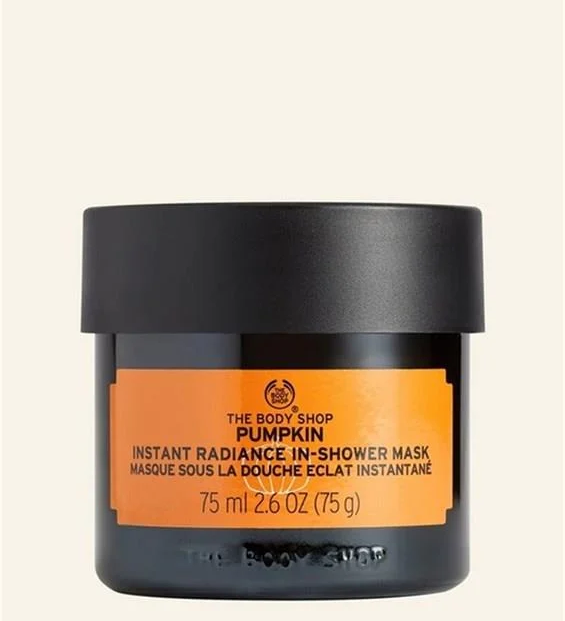 The Body Shop Pumpkin Shower Mask 75ml - Chivela