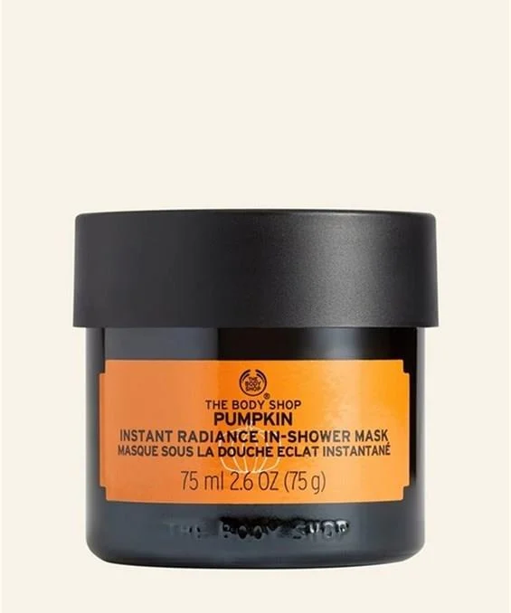 The Body Shop Pumpkin Shower Mask 75ml - Chivela