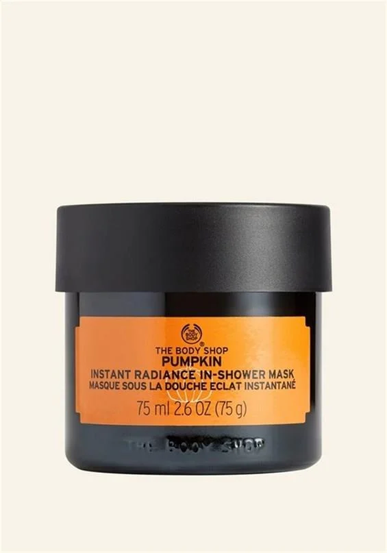 The Body Shop Pumpkin Shower Mask 75ml - Chivela