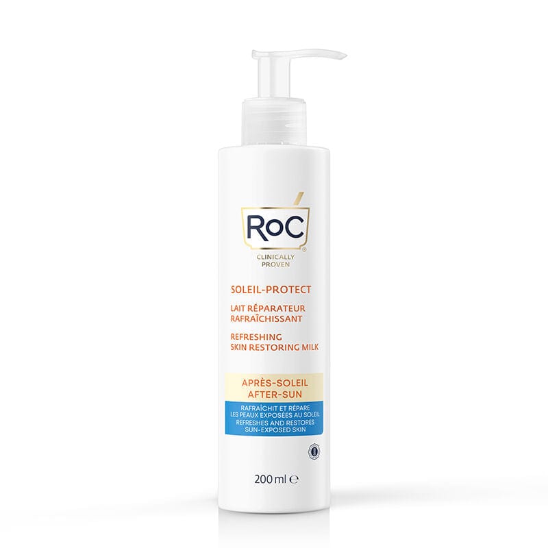 Roc After-Sun Soothing Body Care Milk 200 ml 1210000800183