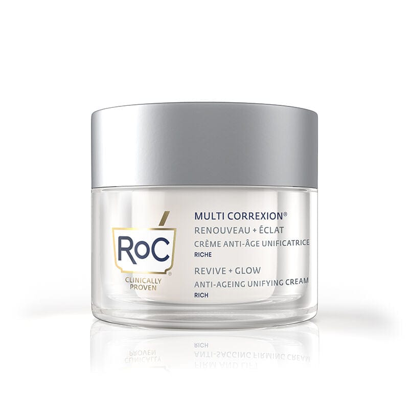 Roc Rich Content Tone Balancing Face Cream 50 ml 1210000800114