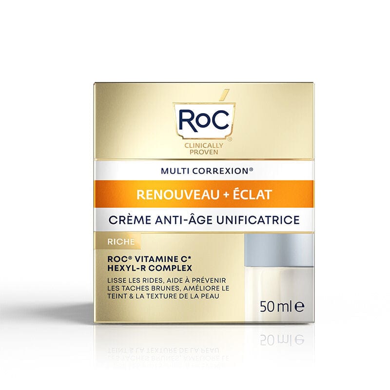 Roc Rich Content Tone Balancing Face Cream 50 ml 1210000800114