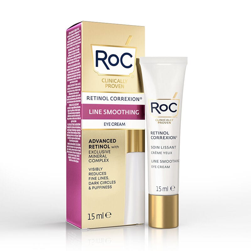 Roc Anti-Wrinkle Revitalising Eye Cream 15 ml 1210000800053