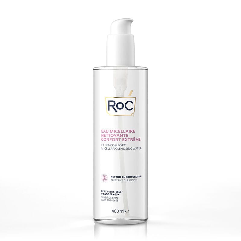 Roc Micellar Skin Cleansing Water 400 ml 1210000800145