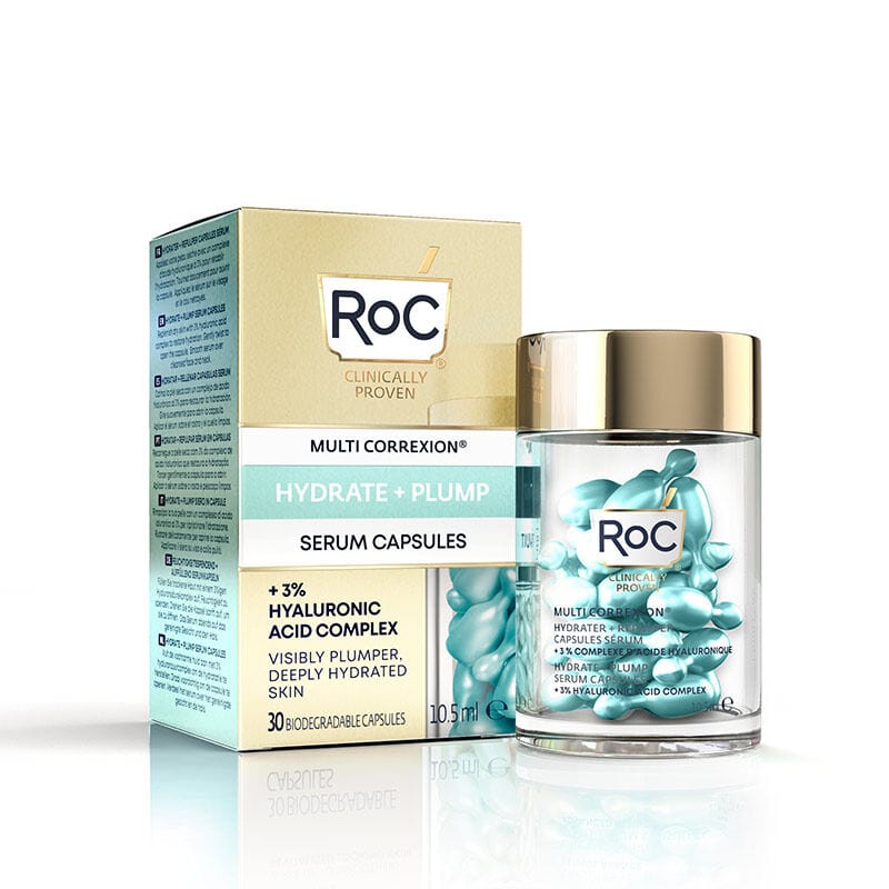 Roc Moisture and Vitality Capsule Serum 30 Pcs 1210000800336