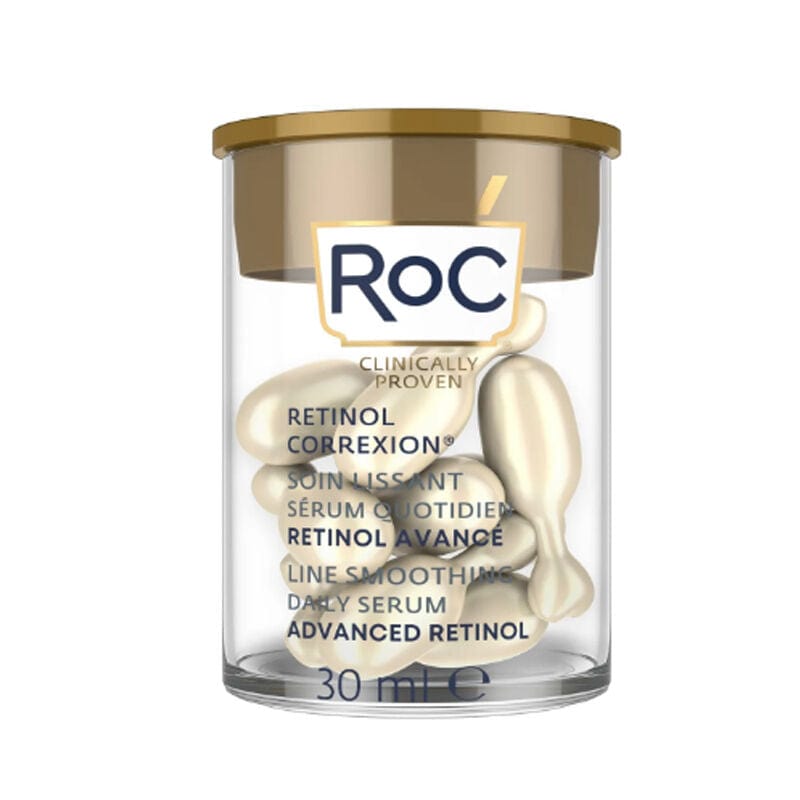 Roc Retinol Anti Wrinkle Capsule Serum 10 pcs 840103210025