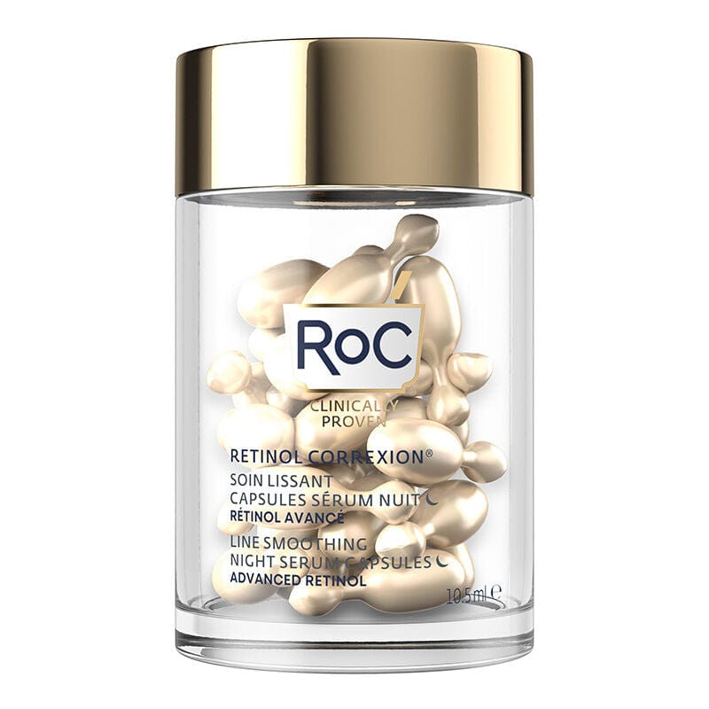 Roc Retinol Anti Wrinkle Capsule Serum 30 pcs 1210000800220