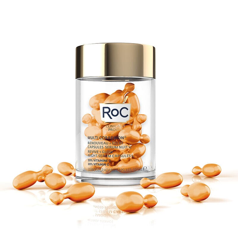 Roc Skin Brightening Capsule Serum 30 Pcs 1210000800312