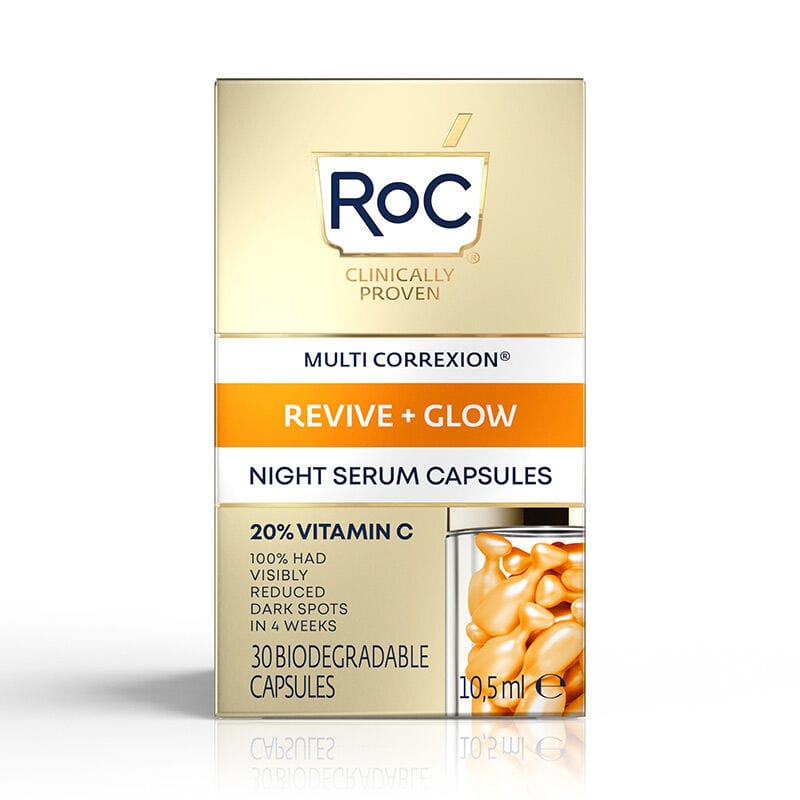 Roc Skin Brightening Capsule Serum 30 Pcs 1210000800312