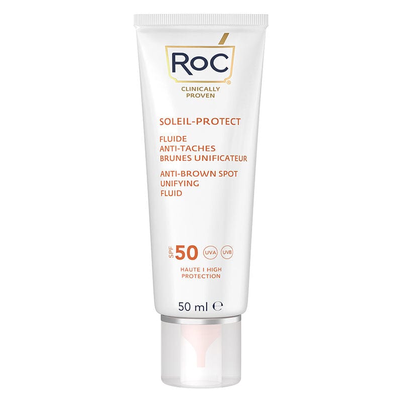 Roc Anti-Blemish Face Sunscreen Spf50+ 50 ml 1210000800084