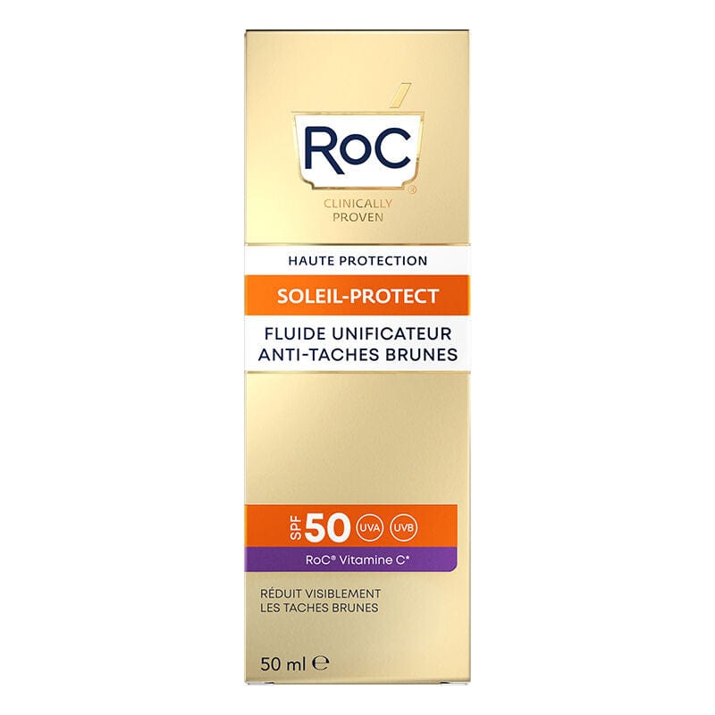 Roc Anti-Blemish Face Sunscreen Spf50+ 50 ml 1210000800084