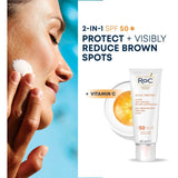 Roc Anti-Blemish Face Sunscreen Spf50+ 50 ml 1210000800084