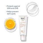 Roc Anti-Blemish Face Sunscreen Spf50+ 50 ml 1210000800084