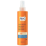 Roc Moisturizing Body Sunscreen Lotion Spf30+ 200 ml 1210000800213