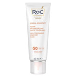 Roc Soleil -Protect Face Sunscreen for Sensitive Skin Spf 50+ 50 ml 1210000800060