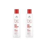 Schwarzkopf Bonacure Bc Clean Emergency Rescue Conditioner 200 ml 2 Pack 757279509191