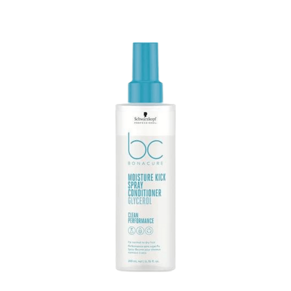 Schwarzkopf Bonacure Bc Clean Moisture Charging Spray Conditioner 400 ml 4045787726954