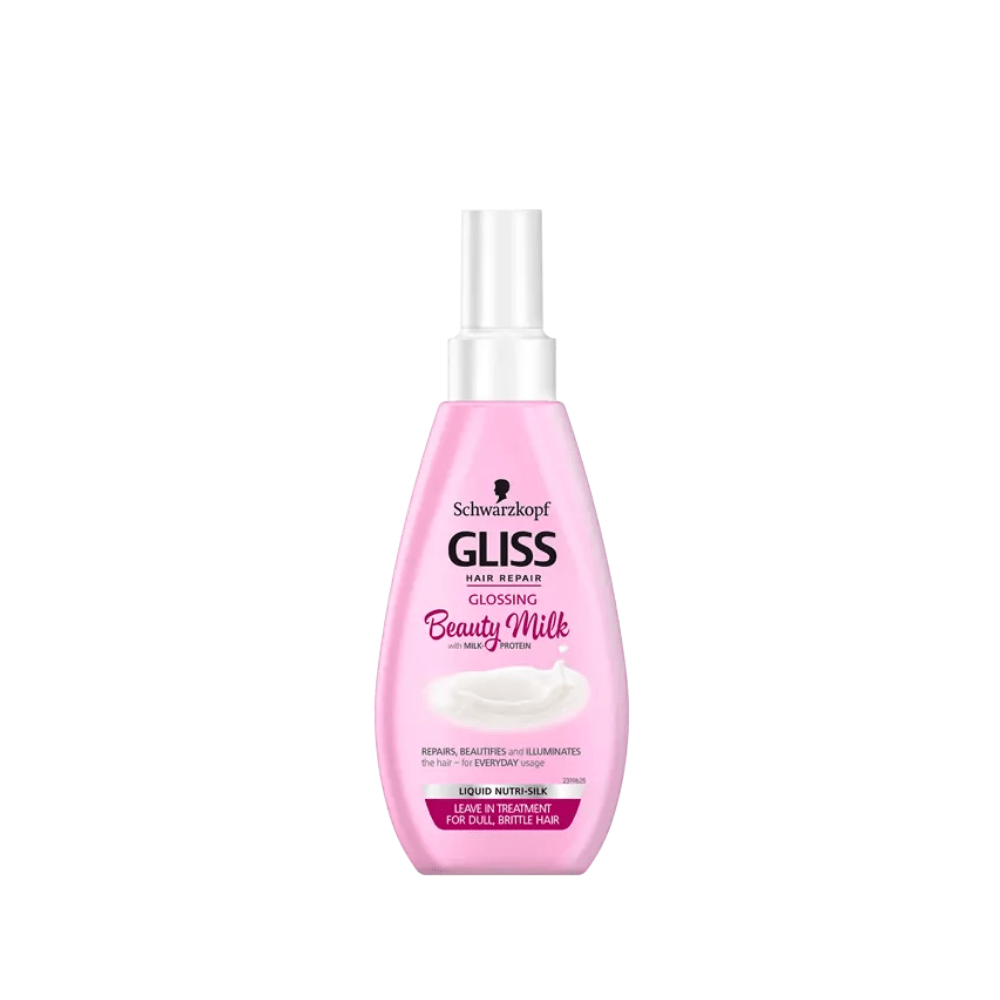 Schwarzkopf Gliss Beauty Milk Revitalizing Care Milk 150 ml 4015100295825