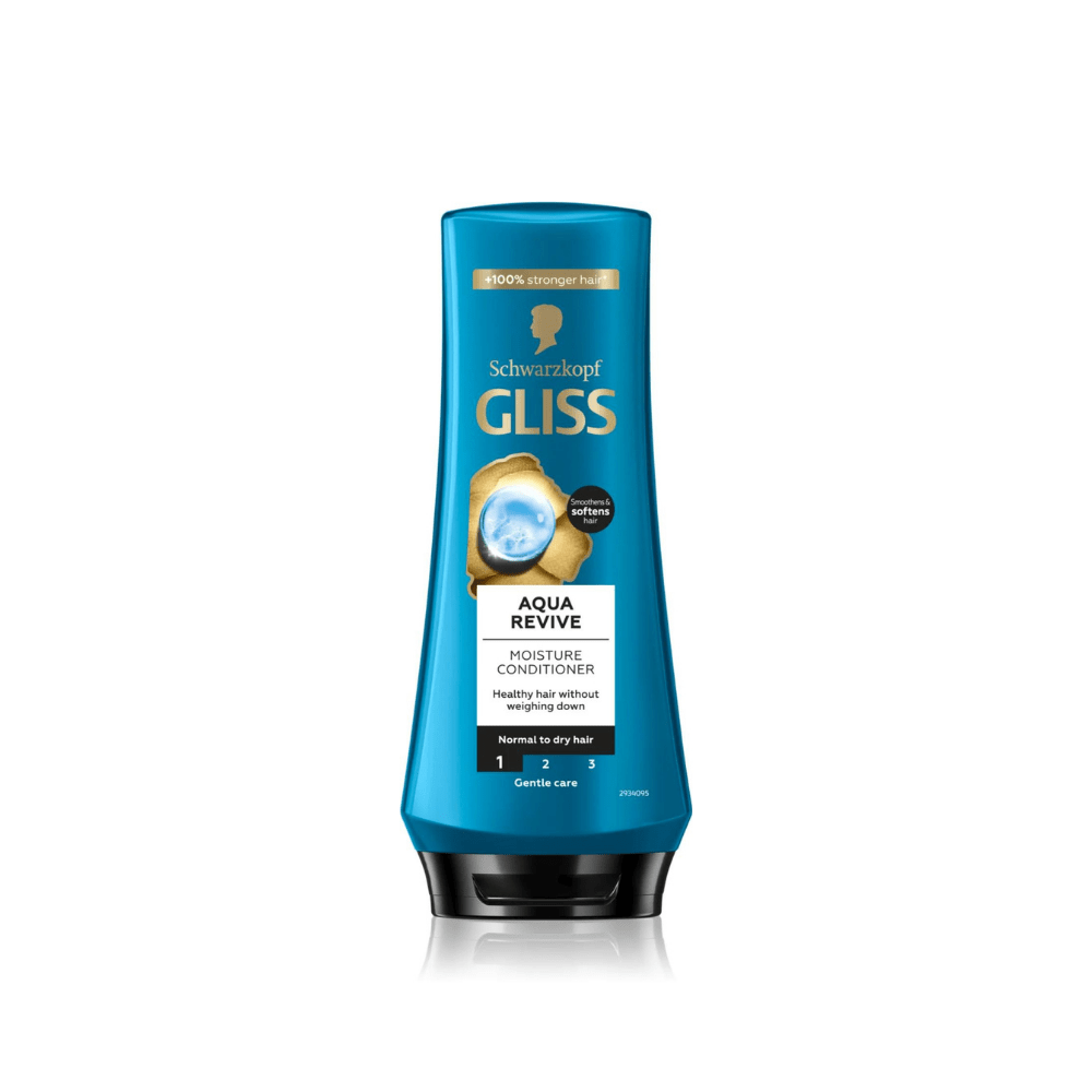 Schwarzkopf Gliss Conditioner Aqua Revive 360 ml 4015100811919