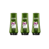 Schwarzkopf Gliss Conditioner Bio-tech 360 ml 3 Pack 757279512412