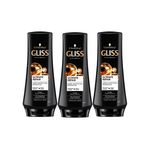 Schwarzkopf Gliss Hair Conditioner Ultimate Repair 360 ml 3 Pack 757279514096