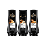 Schwarzkopf Gliss Hair Conditioner Ultimate Repair 360 ml 3 Pack 757279514096