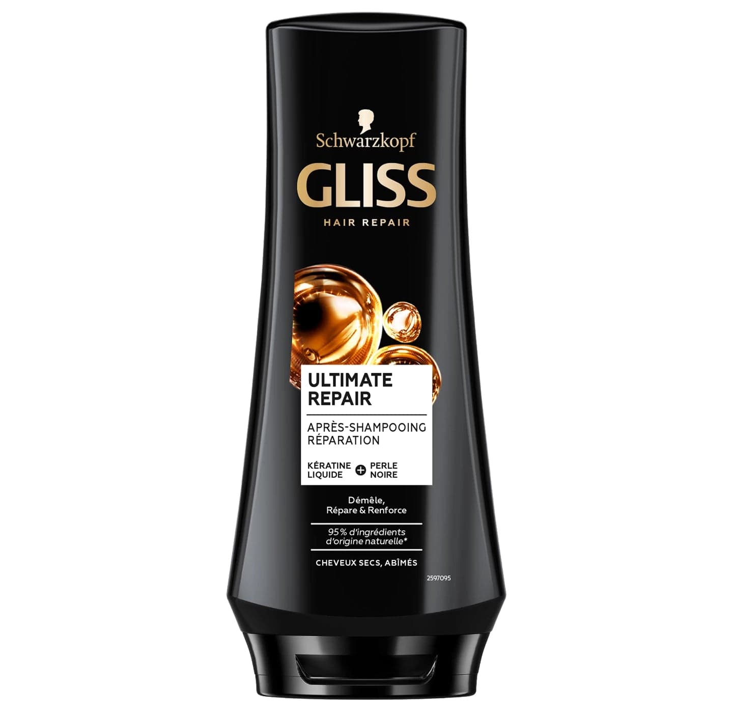 Schwarzkopf Gliss Hair Conditioner Ultimate Repair 360 ml 4015100815078