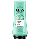 Schwarzkopf Gliss Nutribalance Repair Conditioner 360ml 8690572793381