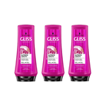 Schwarzkopf Gliss Supreme Lenght Conditioner 360 ml 3 Pack 757279513662