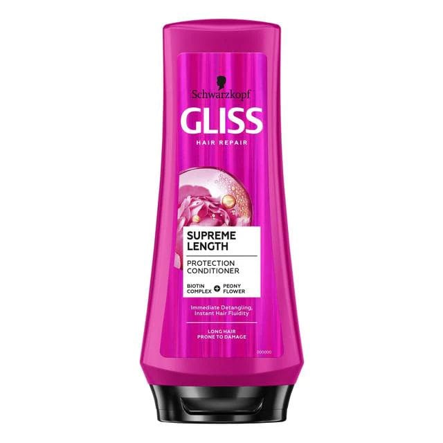 Schwarzkopf Gliss Supreme Lenght Conditioner 360 ml 4015100815191