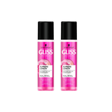 Schwarzkopf Gliss Supreme Length Liquid Hair Care Spray 200 ml 2 Pack 757279513624