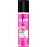 Schwarzkopf Gliss Supreme Length Liquid Hair Care Spray 200 ml 757279512924