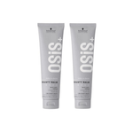 Schwarzkopf Osis Bounty Balm Intensive Curl Cream 150ml | Natural Curl, Easy Combing and Soft Hair 2 Pack 715936232967