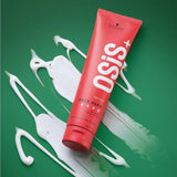 Schwarzkopf Osis Rock Hard Ultra Strong Styling Paste 150ml | Lasting Hold Cream Shine Gel 2 Pack 715936233063