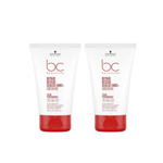 Schwarzkopf Bonacure Bc Clean Emergency Rescue Split End Prevention Serum+ 100 ml 2 Pack 757279509238