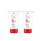 Schwarzkopf Bonacure Bc Clean Emergency Rescue Split End Prevention Serum+ 100 ml 2 Pack 757279509238