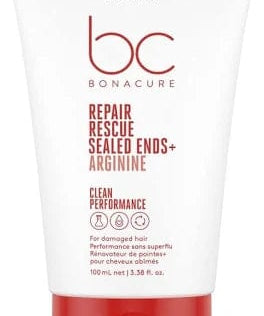 Schwarzkopf Bonacure Bc Clean Emergency Rescue Split End Prevention Serum+ 100 ml 4045787723212