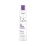 Schwarzkopf Bonacure Bc Clean Anti Frizz Shampoo 250 ml 4045787725391