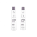 Schwarzkopf Bonacure Bc Clean Balancing Deep Cleansing Shampoo 250 ml 2 Pack 757279509061