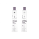 Schwarzkopf Bonacure Bc Clean Balancing Deep Cleansing Shampoo 250 ml 2 Pack 757279509061