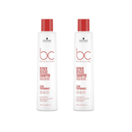 Schwarzkopf Bonacure Bc Clean Emergency Rescue Shampoo 250 ml 2 Pack 757279509214