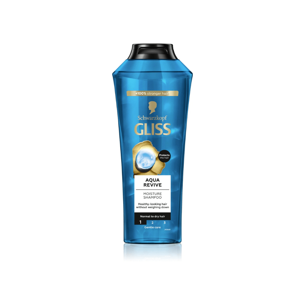 Schwarzkopf Gliss Shampoo Aqua Revive 400 ml 8690572812969